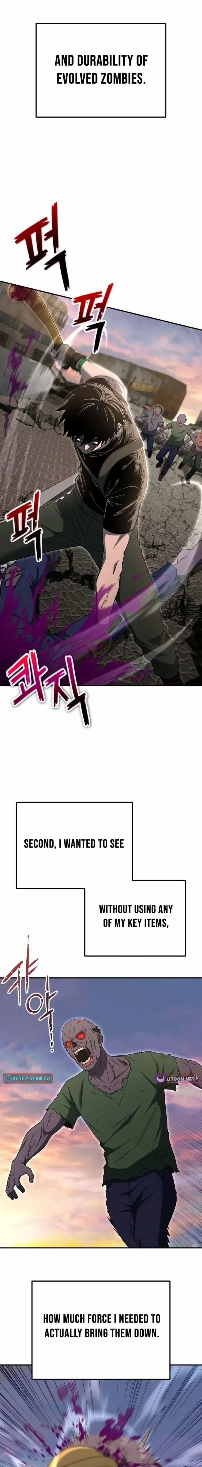Veteran of the Apocalypse Chapter 46 page 4 - 