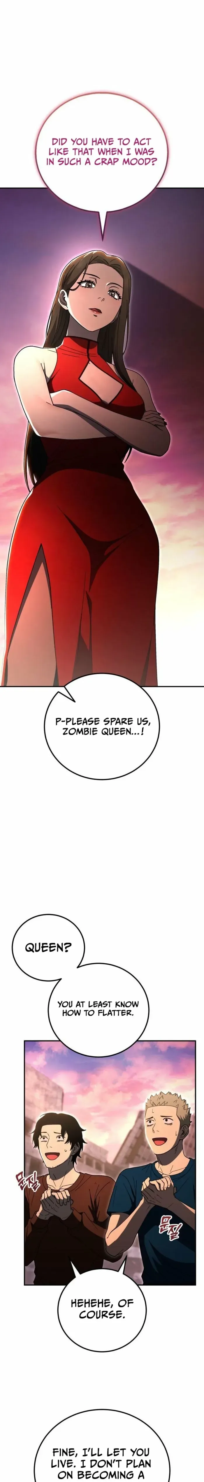 Veteran of the Apocalypse Chapter 46 page 31 - 