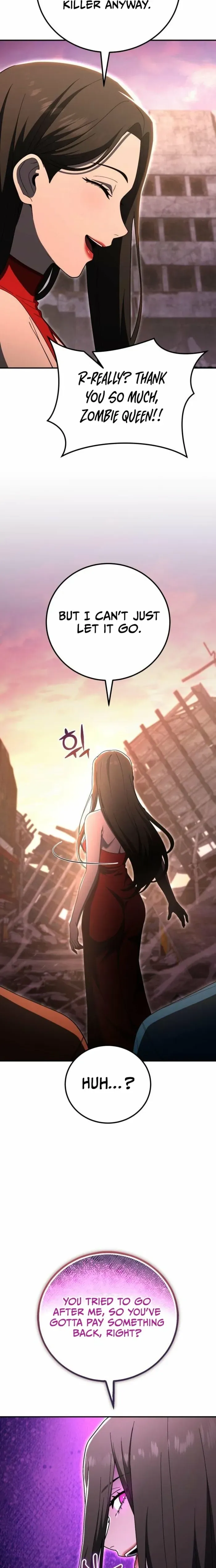 Veteran of the Apocalypse Chapter 46 page 32 - 
