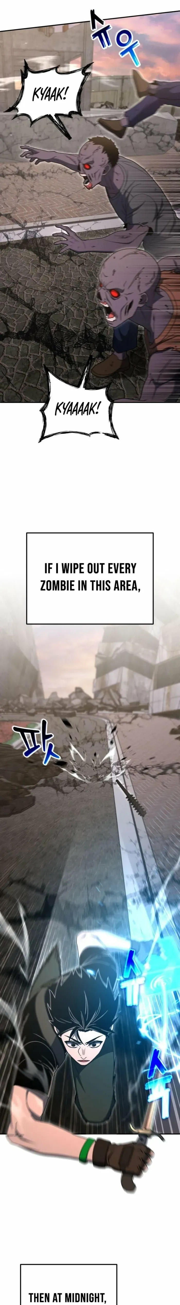 Veteran of the Apocalypse Chapter 46 page 6 - 