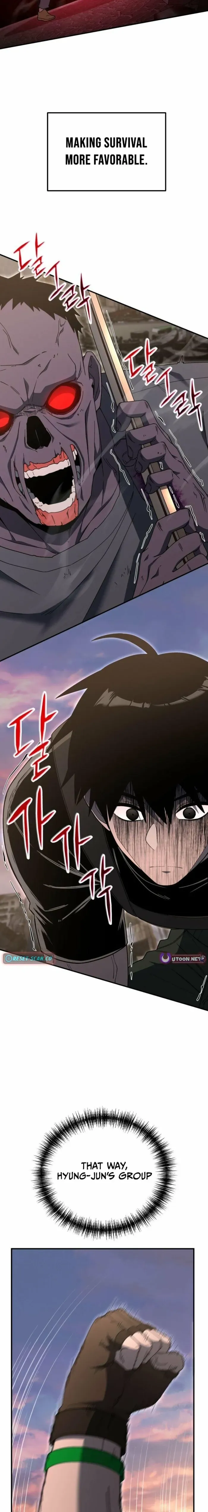 Veteran of the Apocalypse Chapter 46 page 8 - 