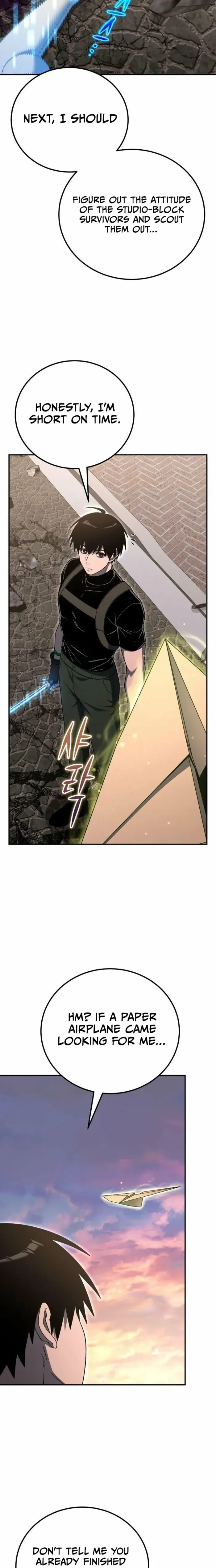 Veteran of the Apocalypse Chapter 46 page 10 - 
