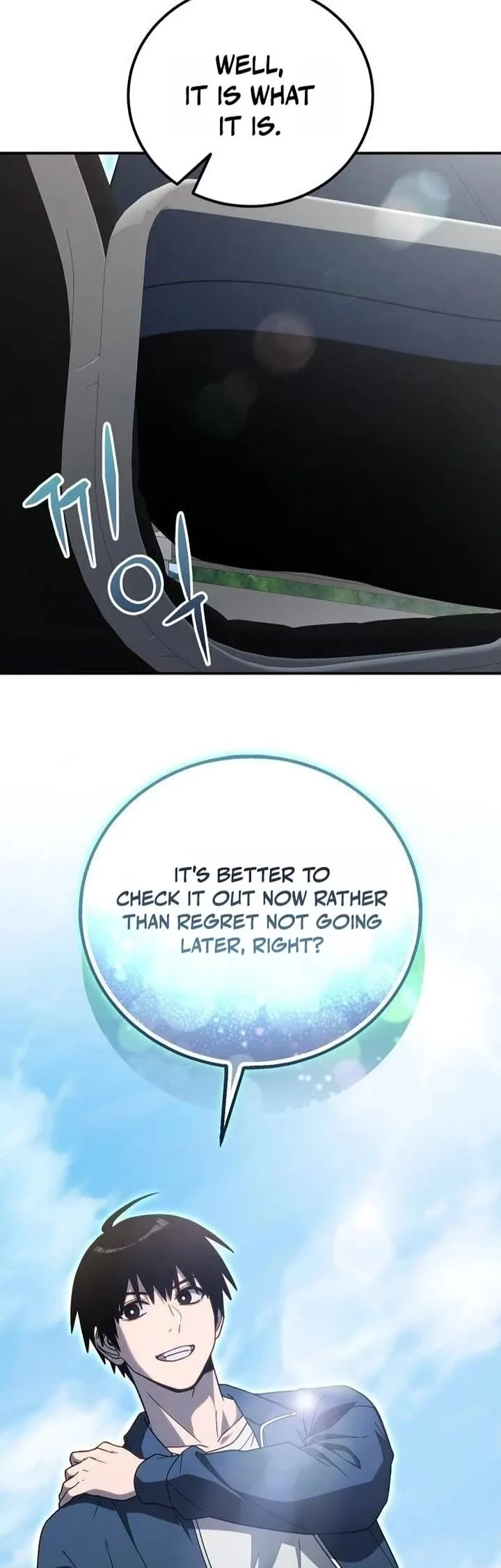 Veteran of the Apocalypse Chapter 47 page 14 - 