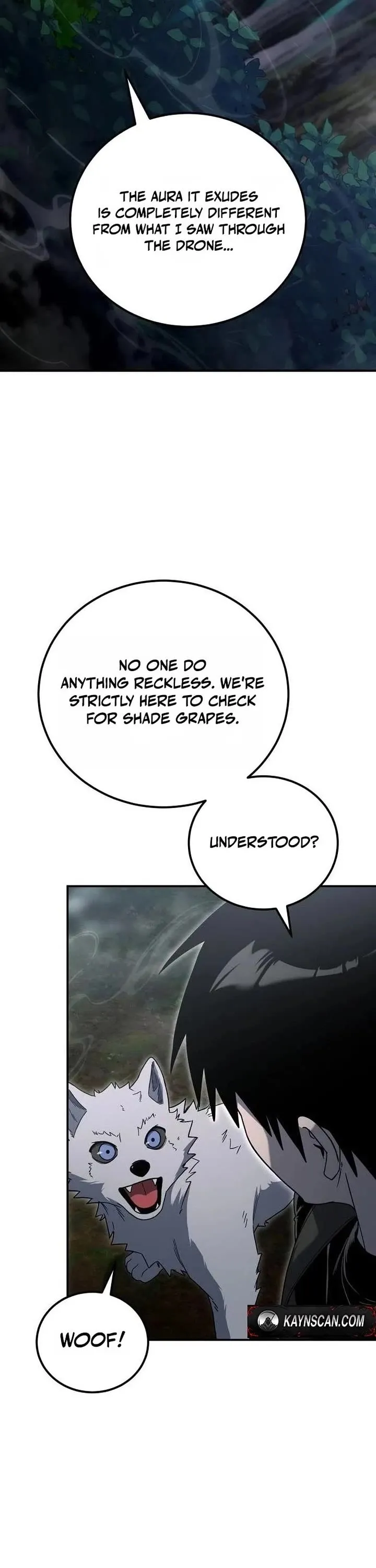 Veteran of the Apocalypse Chapter 47 page 17 - 