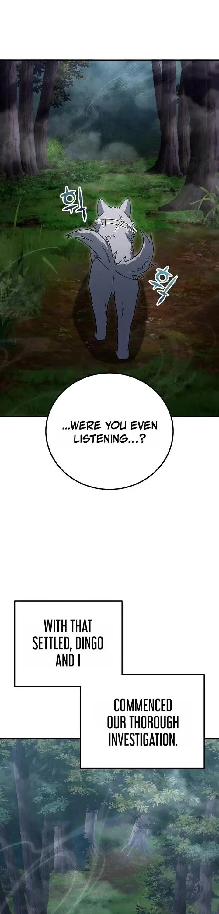 Veteran of the Apocalypse Chapter 47 page 18 - 