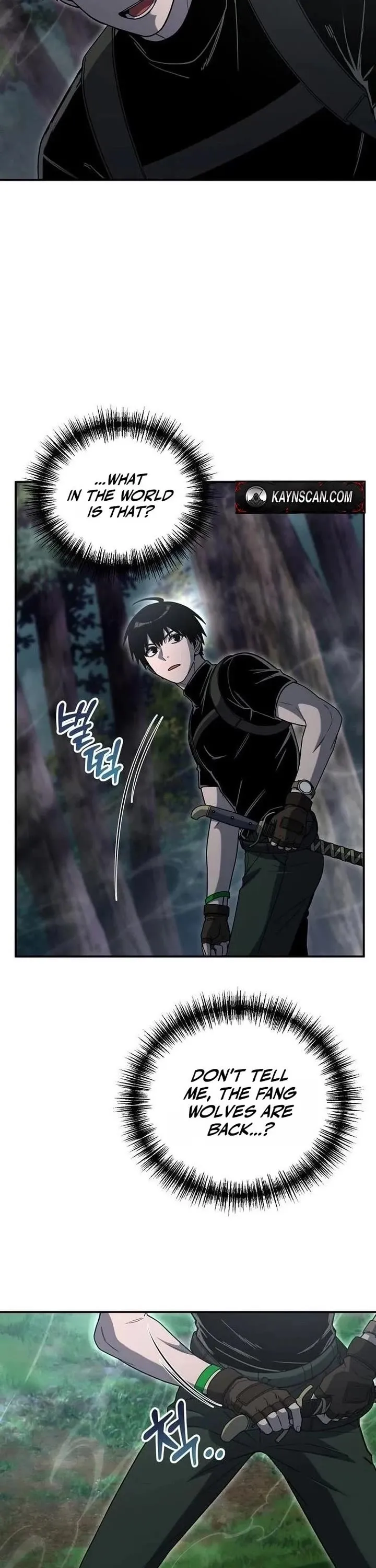 Veteran of the Apocalypse Chapter 47 page 27 - 