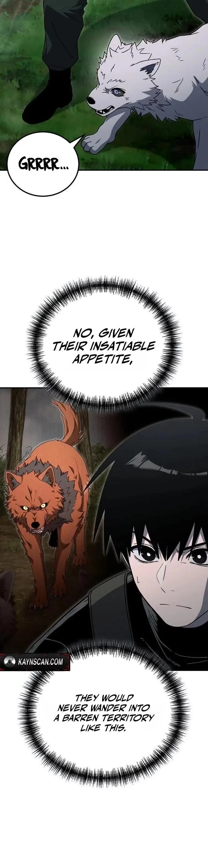 Veteran of the Apocalypse Chapter 47 page 28 - 