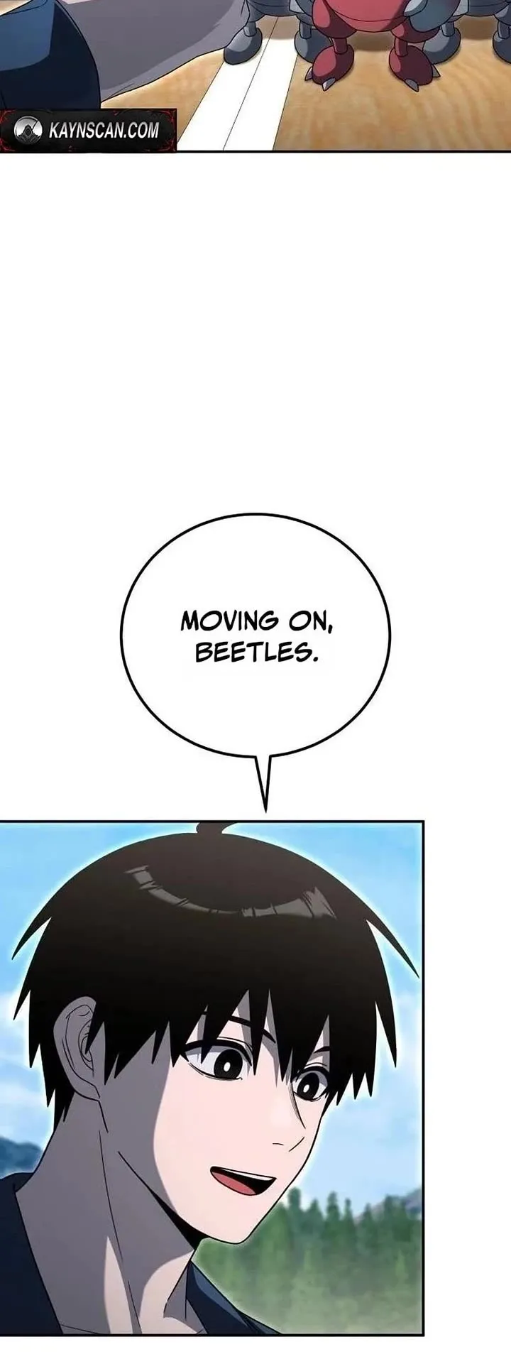 Veteran of the Apocalypse Chapter 47 page 4 - 