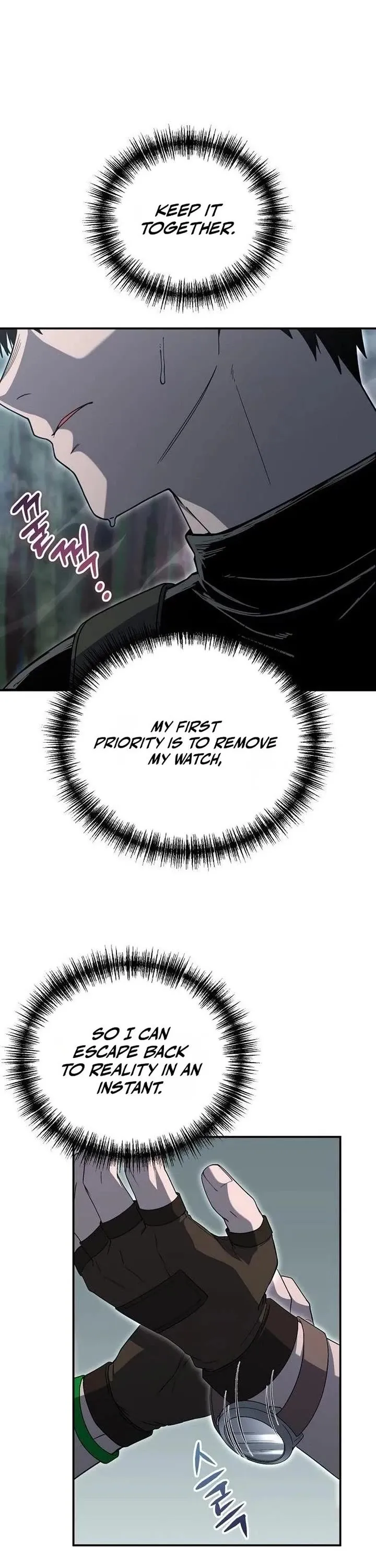 Veteran of the Apocalypse Chapter 47 page 32 - 