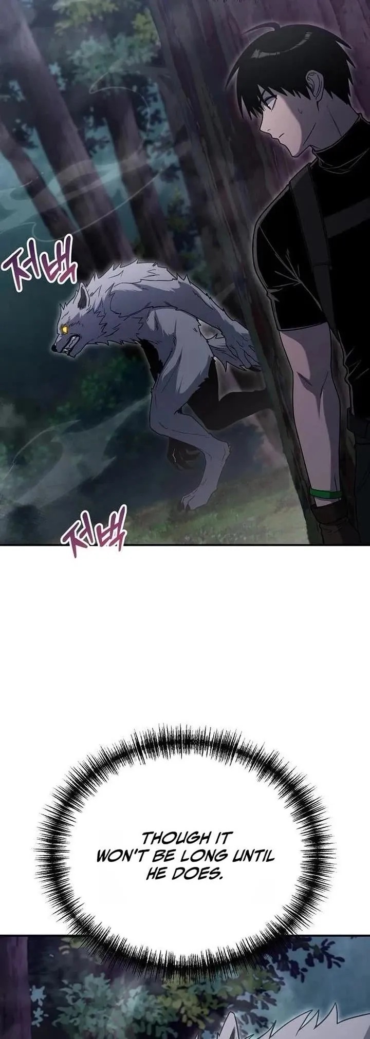 Veteran of the Apocalypse Chapter 47 page 34 - 