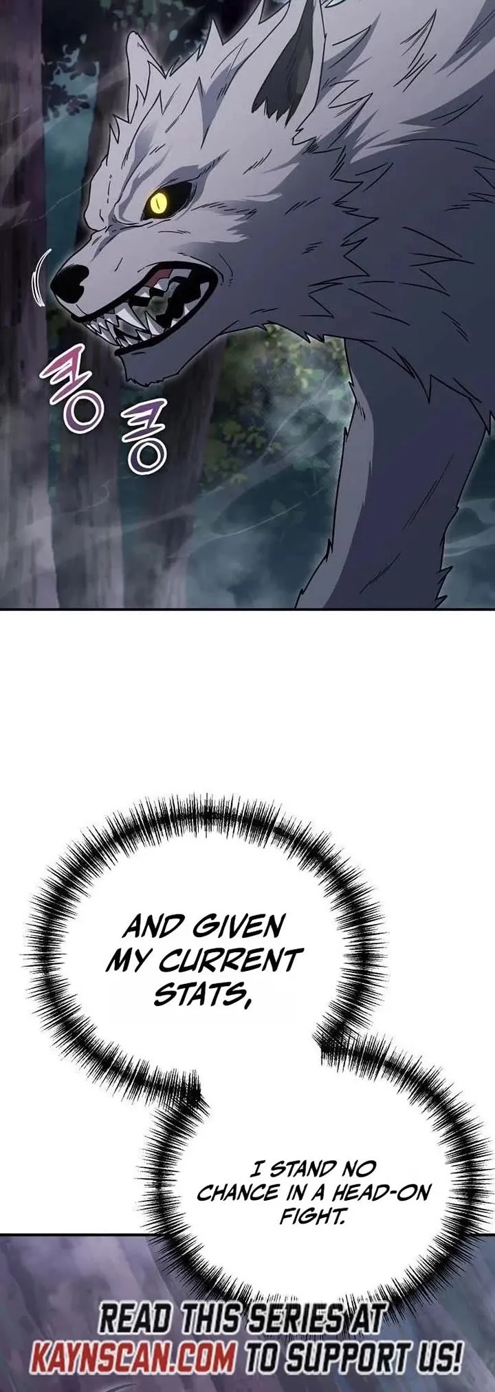 Veteran of the Apocalypse Chapter 47 page 35 - 