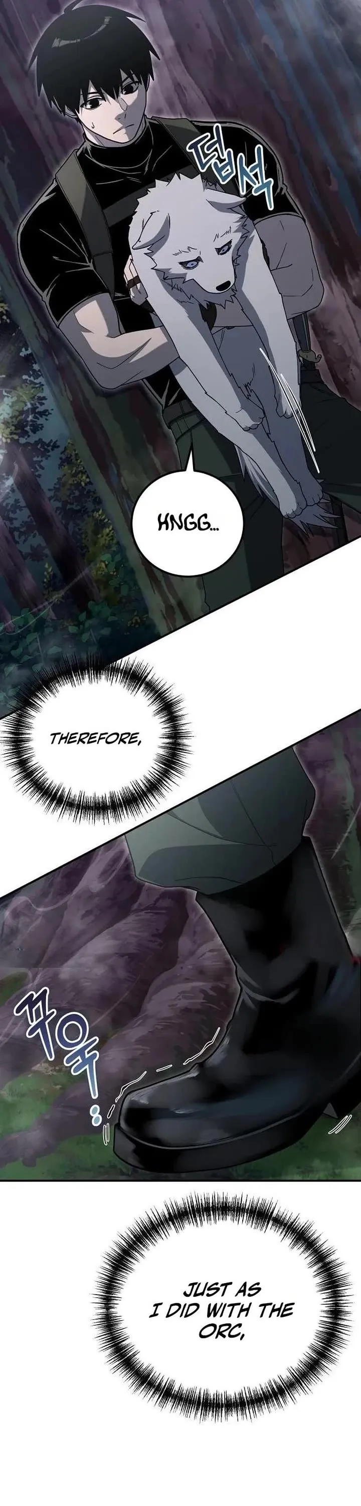 Veteran of the Apocalypse Chapter 47 page 36 - 