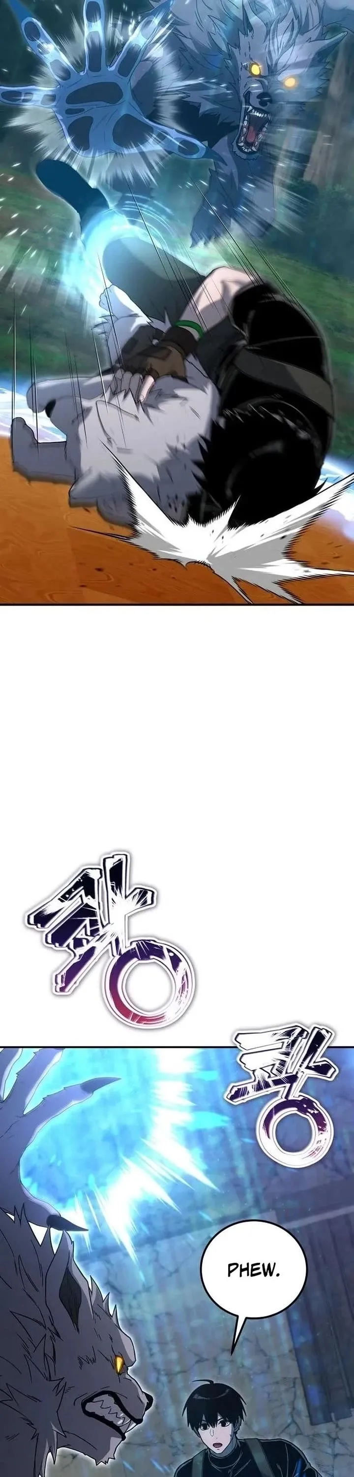 Veteran of the Apocalypse Chapter 47 page 43 - 