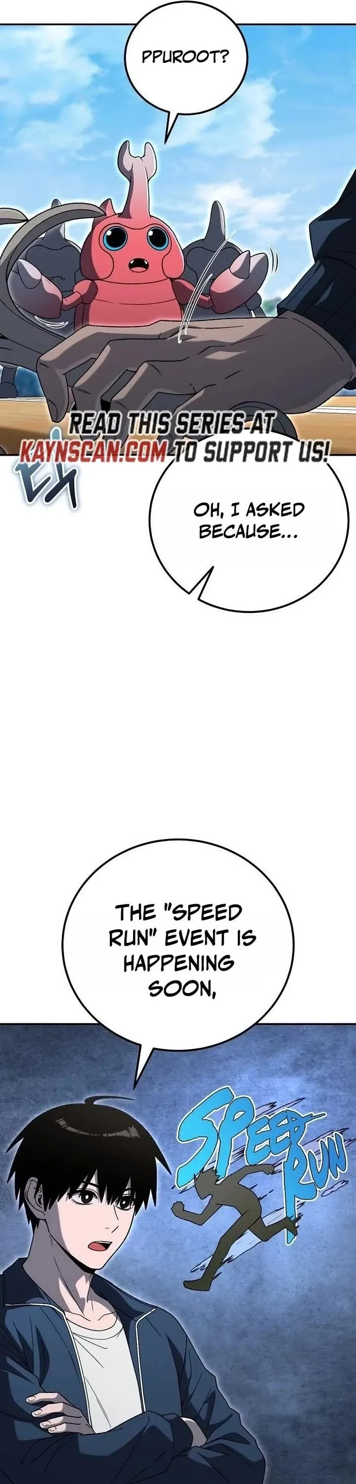 Veteran of the Apocalypse Chapter 47 page 6 - 
