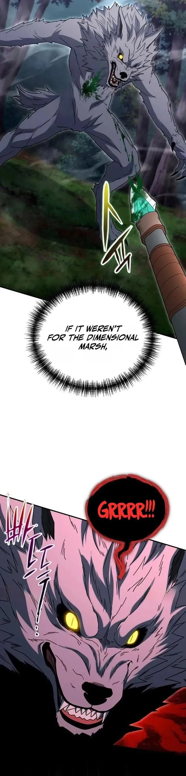 Veteran of the Apocalypse Chapter 47 page 51 - 