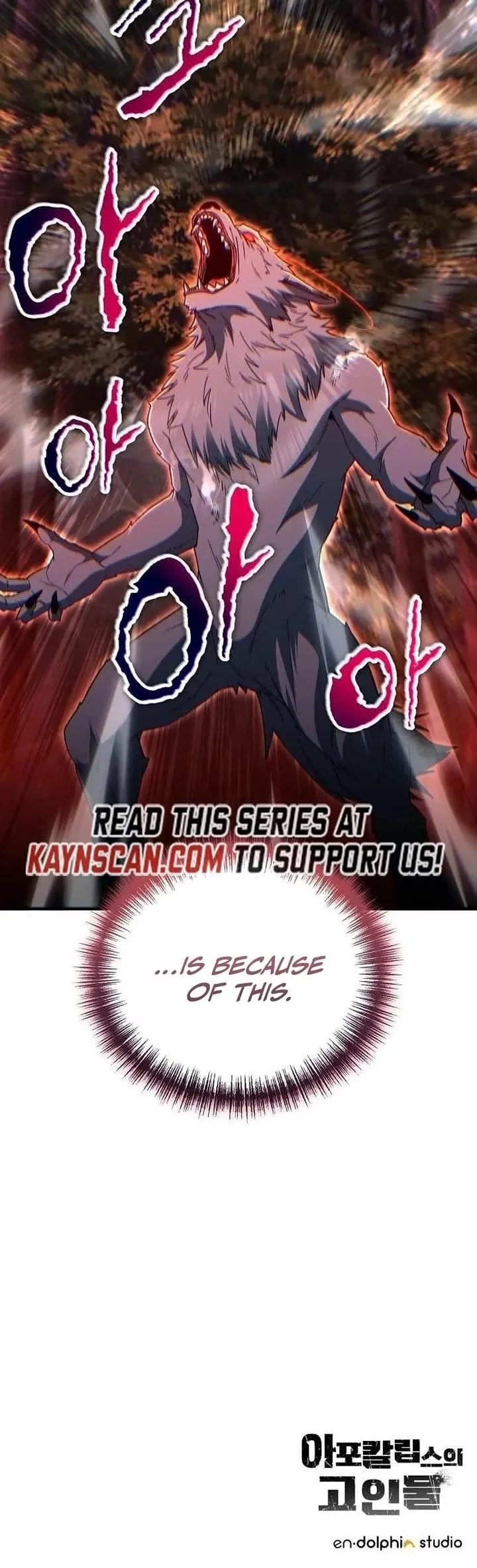 Veteran of the Apocalypse Chapter 47 page 58 - 