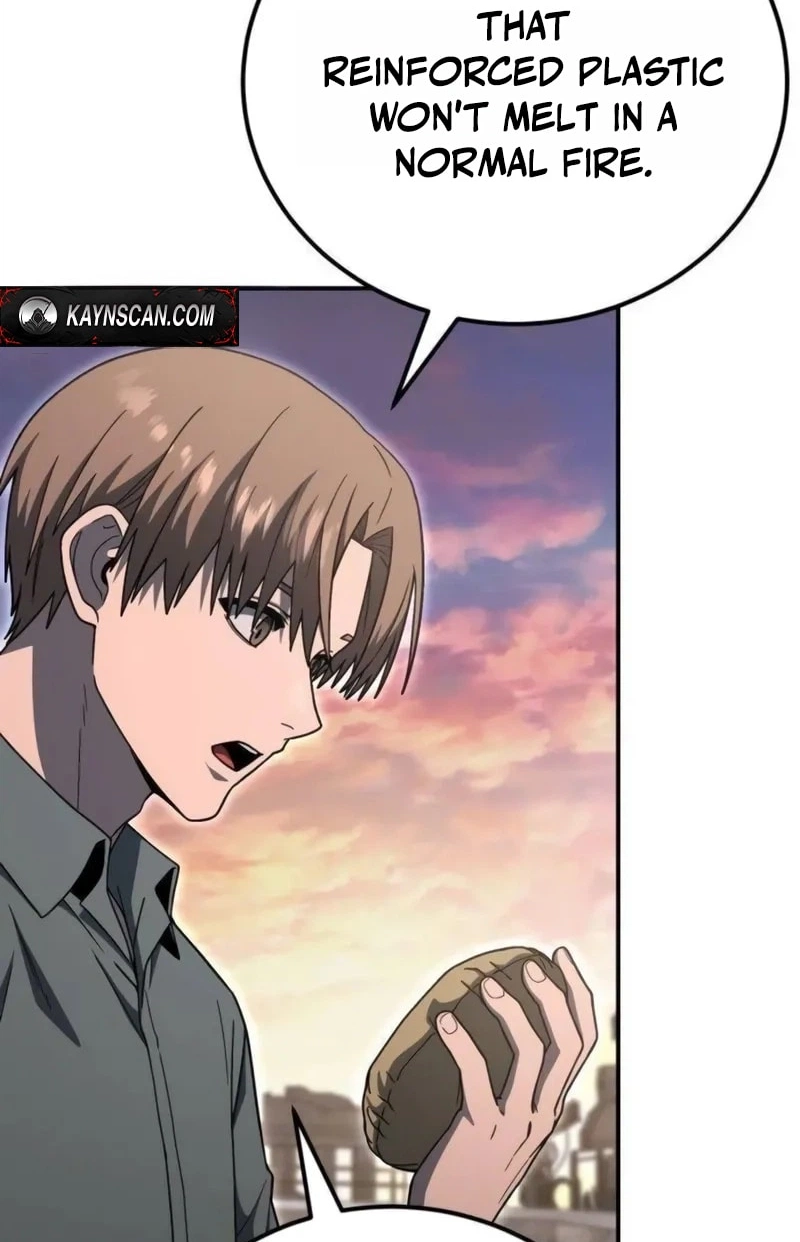 Veteran of the Apocalypse Chapter 49 page 10 - 