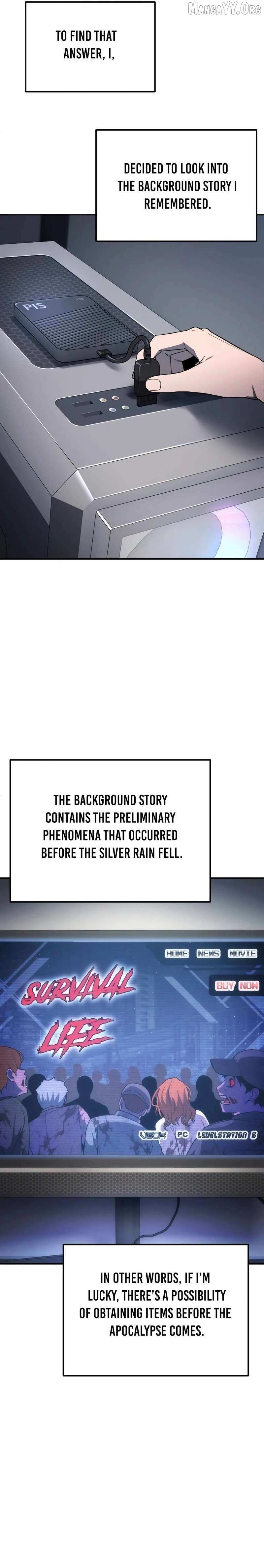Veteran of the Apocalypse Chapter 5 page 12 - 