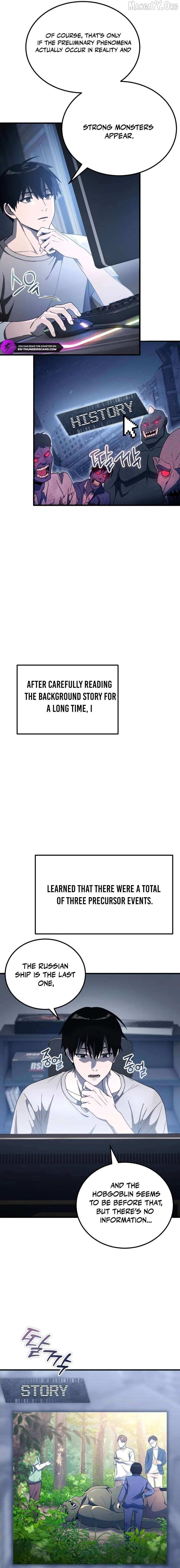 Veteran of the Apocalypse Chapter 5 page 13 - 
