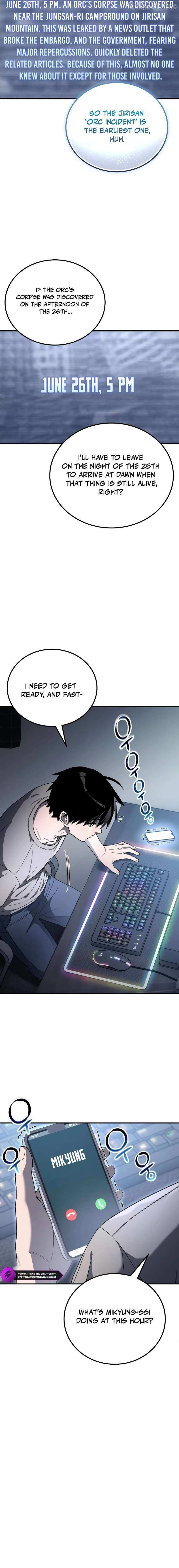 Veteran of the Apocalypse Chapter 5 page 14 - 