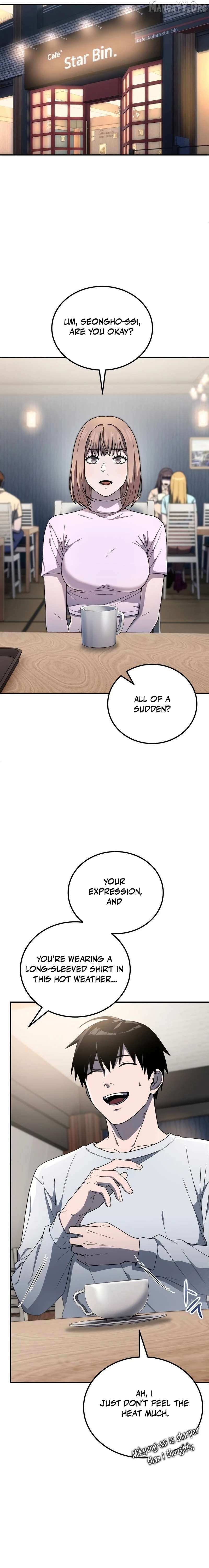 Veteran of the Apocalypse Chapter 5 page 15 - 