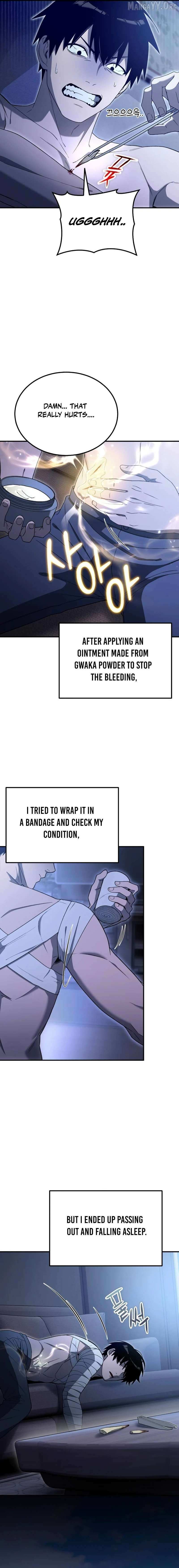 Veteran of the Apocalypse Chapter 5 page 7 - 