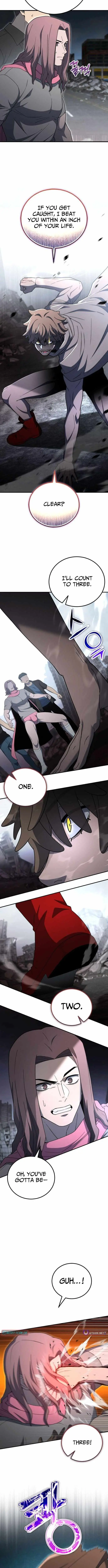 Veteran of the Apocalypse Chapter 50 page 13 - 