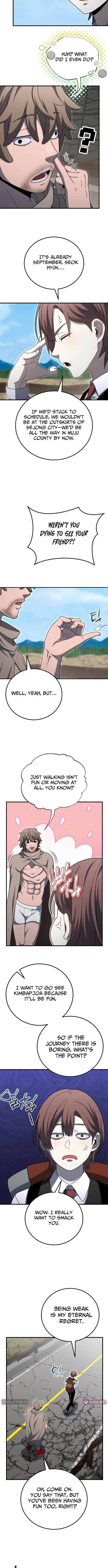 Veteran of the Apocalypse Chapter 50 page 5 - 