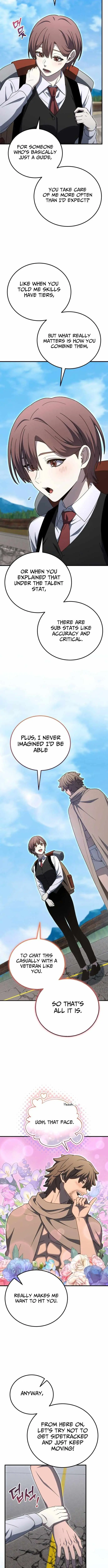 Veteran of the Apocalypse Chapter 50 page 8 - 