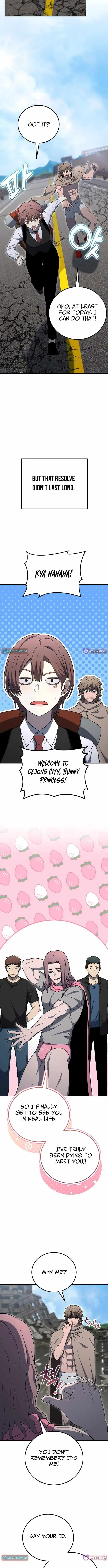 Veteran of the Apocalypse Chapter 50 page 9 - 