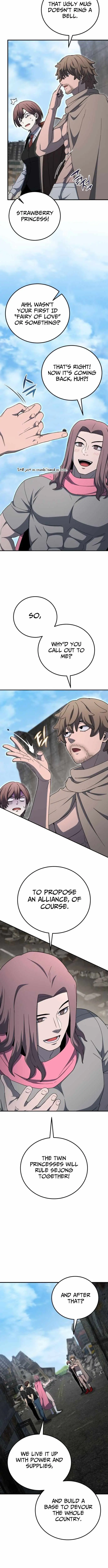 Veteran of the Apocalypse Chapter 50 page 10 - 