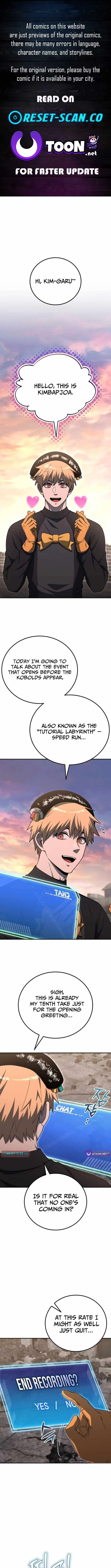 Veteran of the Apocalypse Chapter 51 page 1 - 