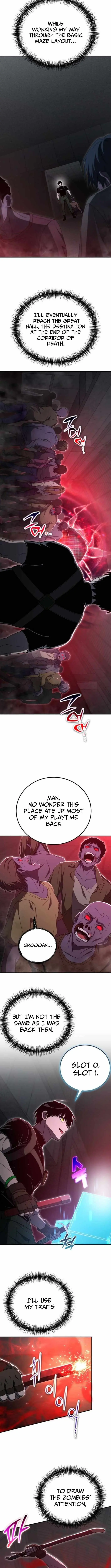 Veteran of the Apocalypse Chapter 51 page 12 - 