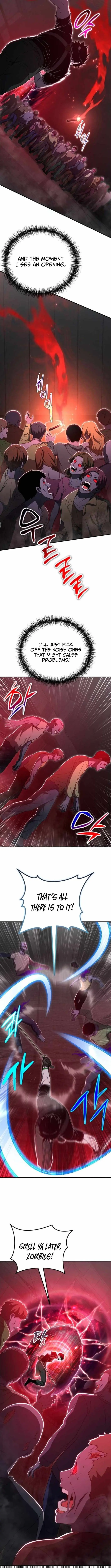 Veteran of the Apocalypse Chapter 51 page 13 - 