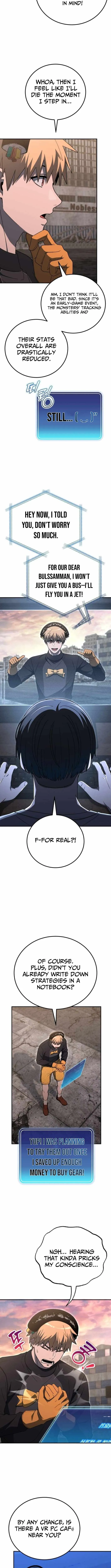 Veteran of the Apocalypse Chapter 51 page 5 - 