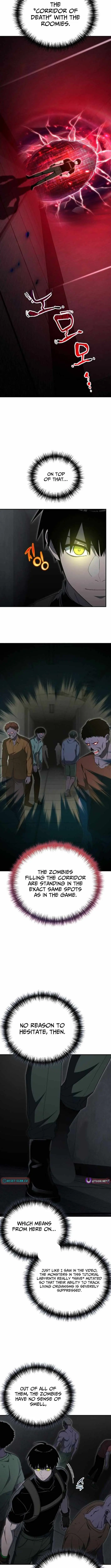 Veteran of the Apocalypse Chapter 51 page 10 - 