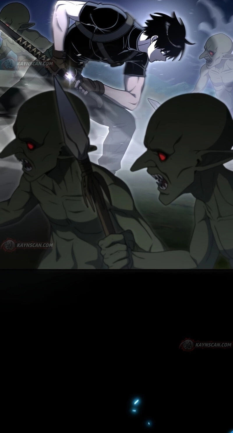 Veteran of the Apocalypse Chapter 52 page 21 - 
