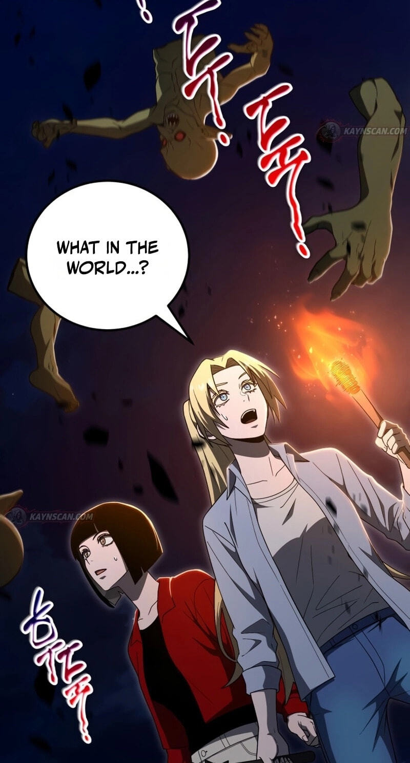 Veteran of the Apocalypse Chapter 52 page 25 - 