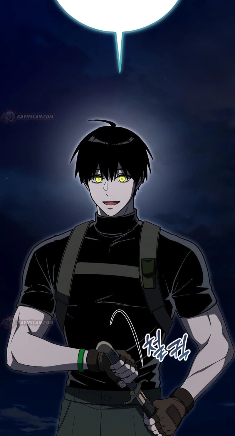 Veteran of the Apocalypse Chapter 52 page 27 - 