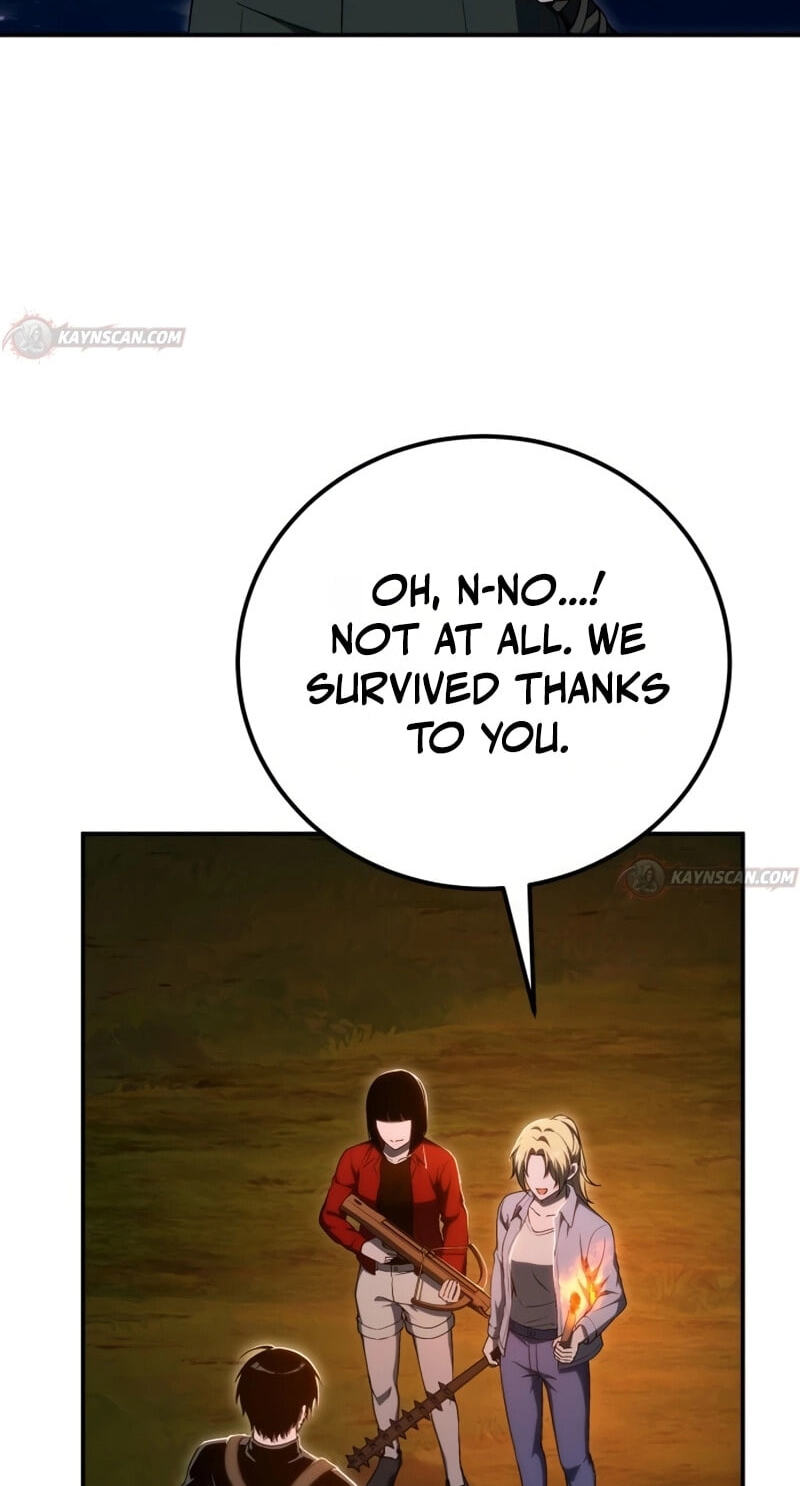 Veteran of the Apocalypse Chapter 52 page 28 - 