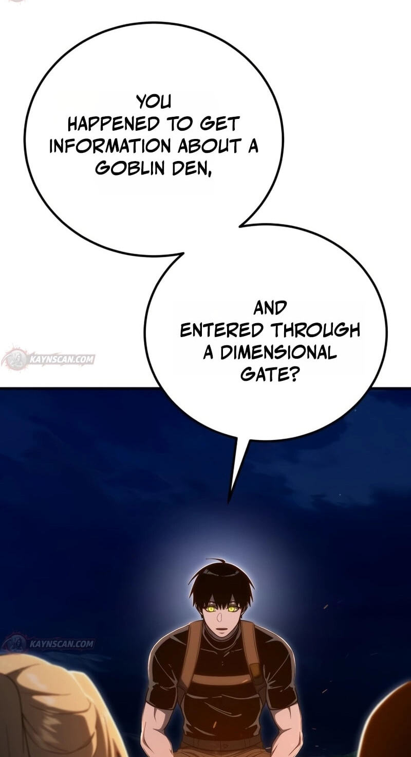 Veteran of the Apocalypse Chapter 52 page 35 - 