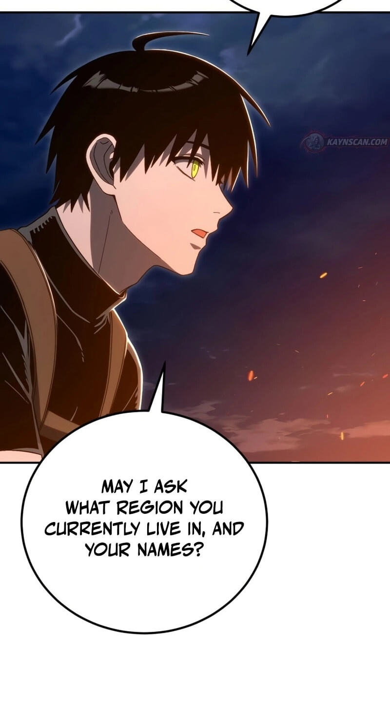 Veteran of the Apocalypse Chapter 52 page 37 - 