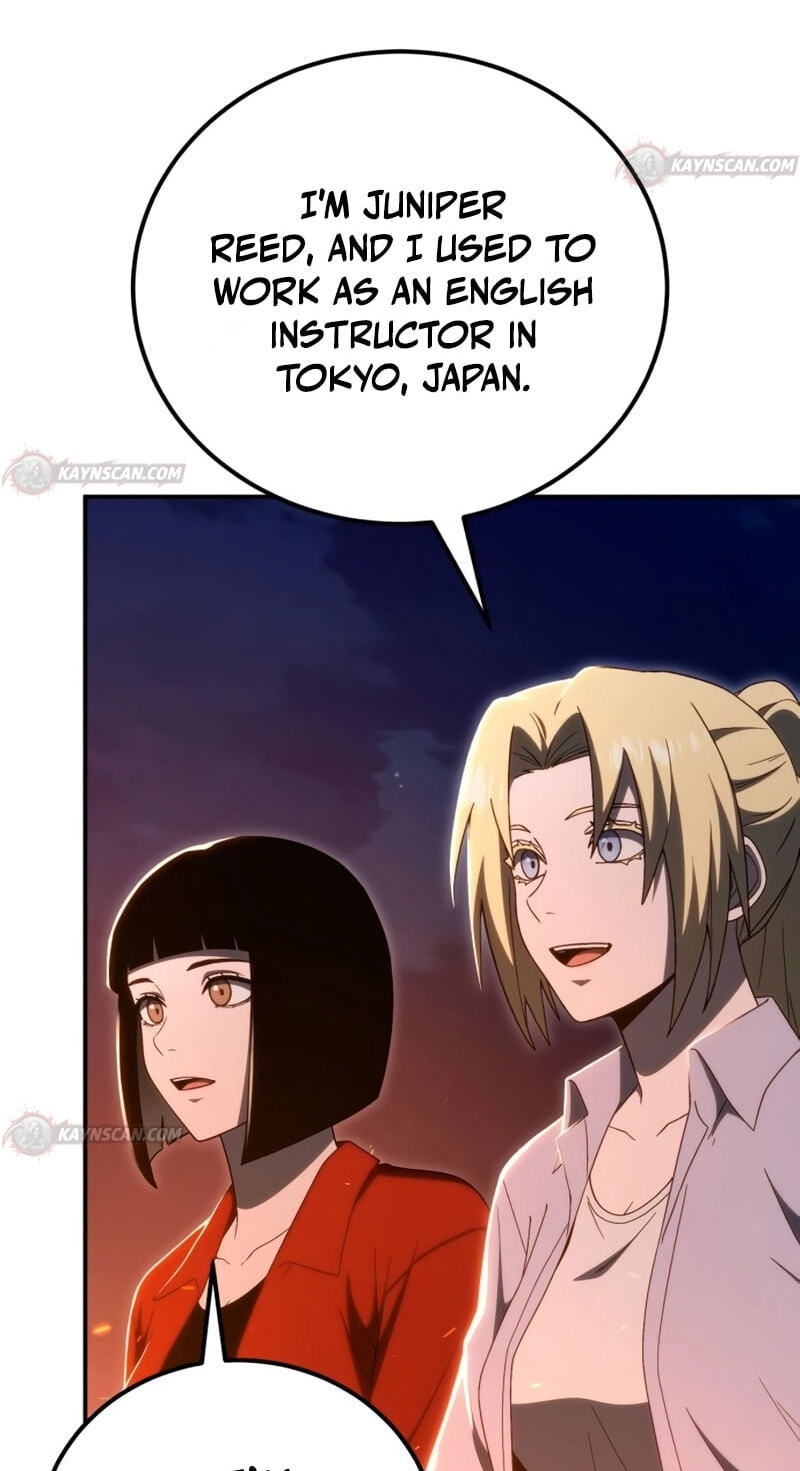 Veteran of the Apocalypse Chapter 52 page 38 - 