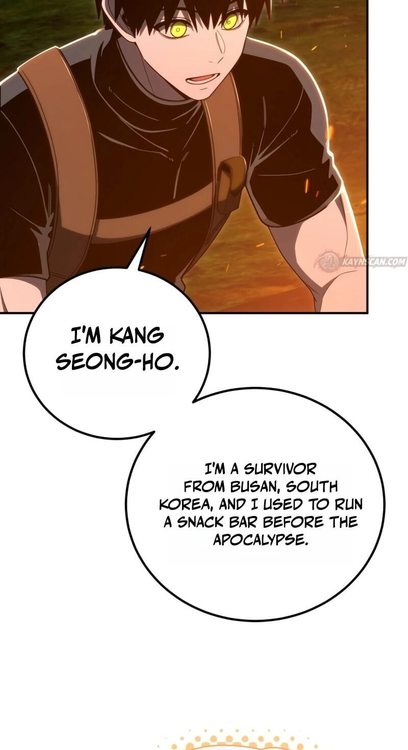 Veteran of the Apocalypse Chapter 52 page 40 - 