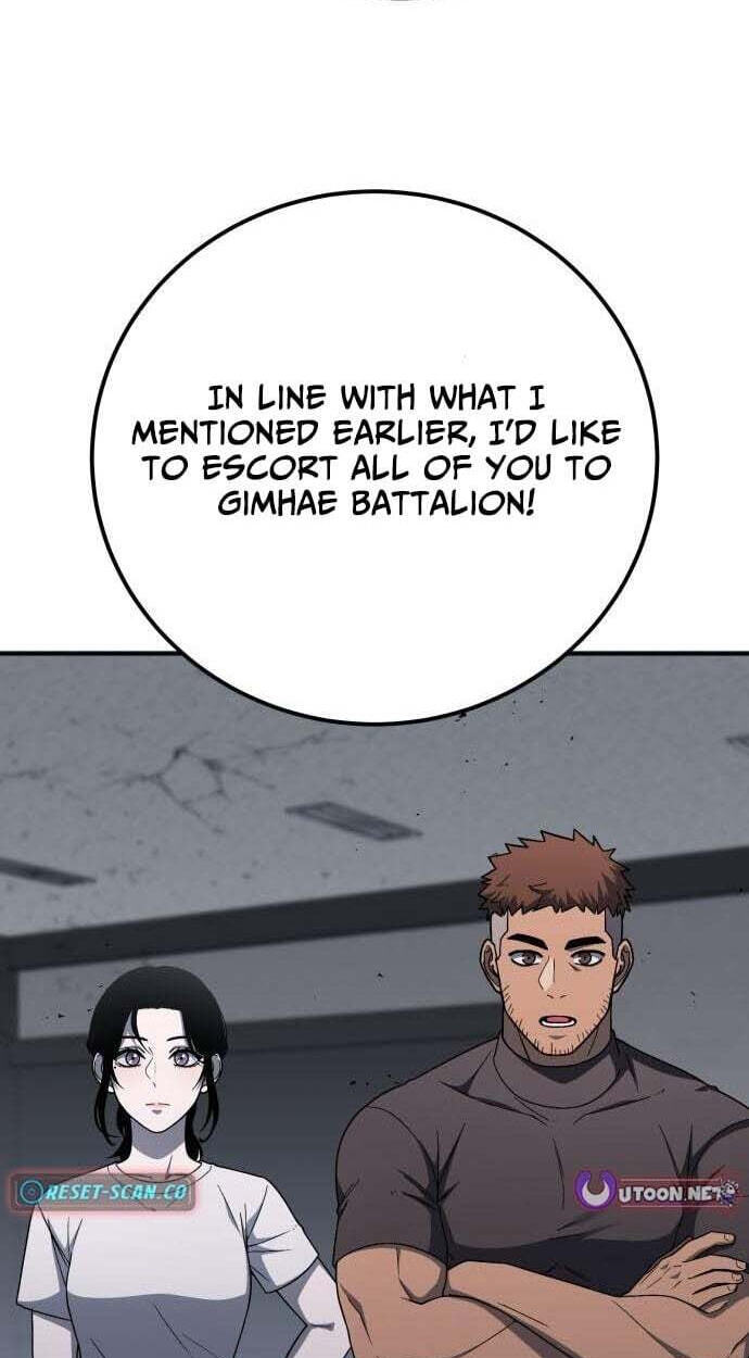 Veteran of the Apocalypse Chapter 53 page 62 - 