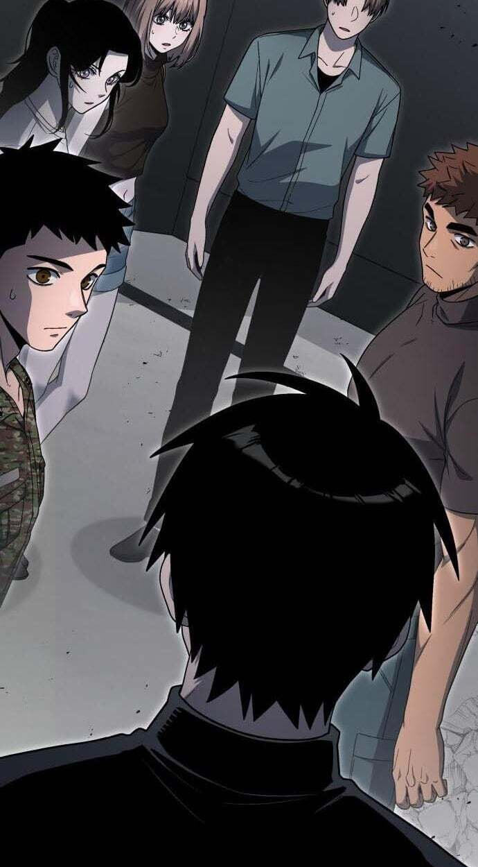 Veteran of the Apocalypse Chapter 53 page 97 - 