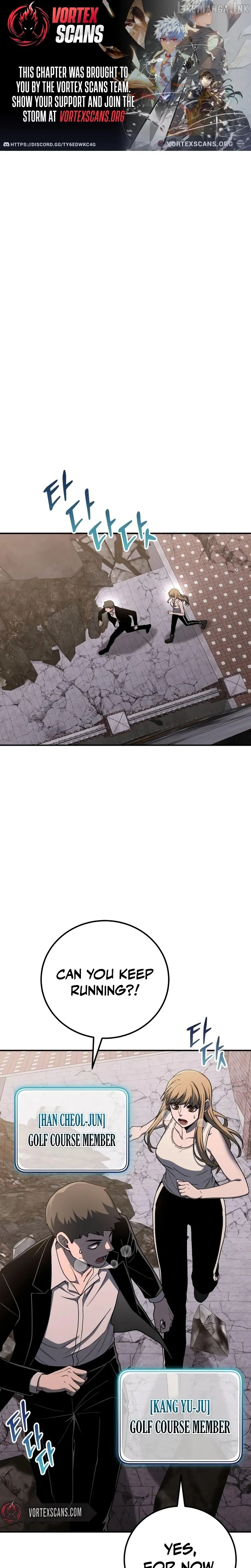 Veteran of the Apocalypse Chapter 54 page 1 - 