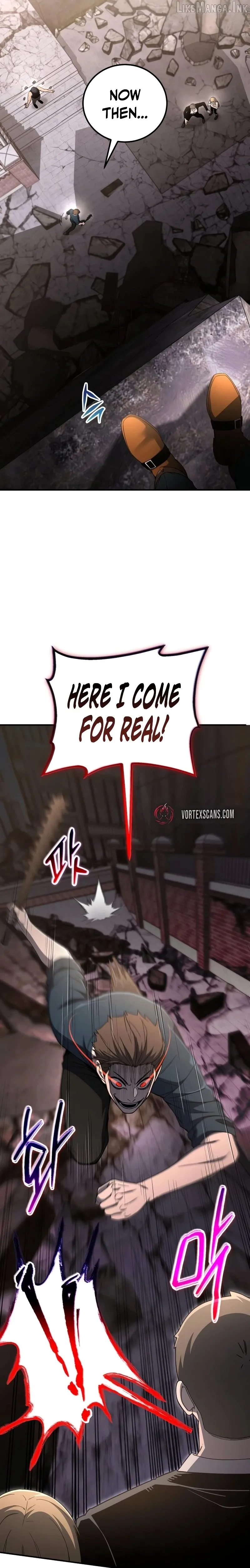 Veteran of the Apocalypse Chapter 54 page 13 - 