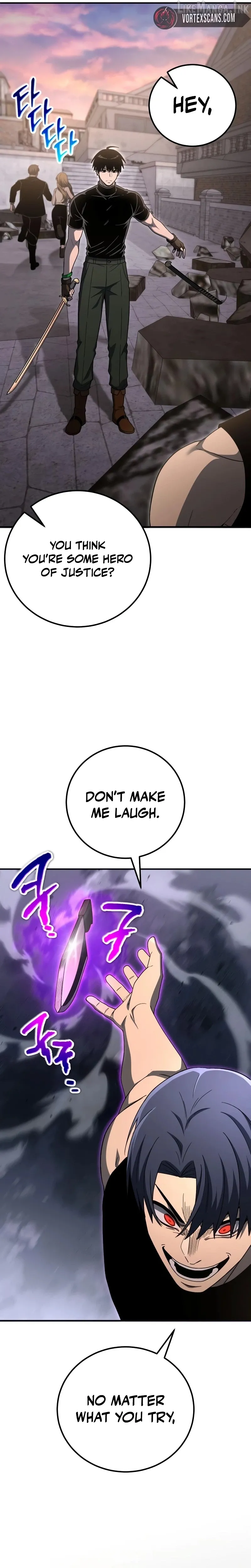 Veteran of the Apocalypse Chapter 54 page 18 - 