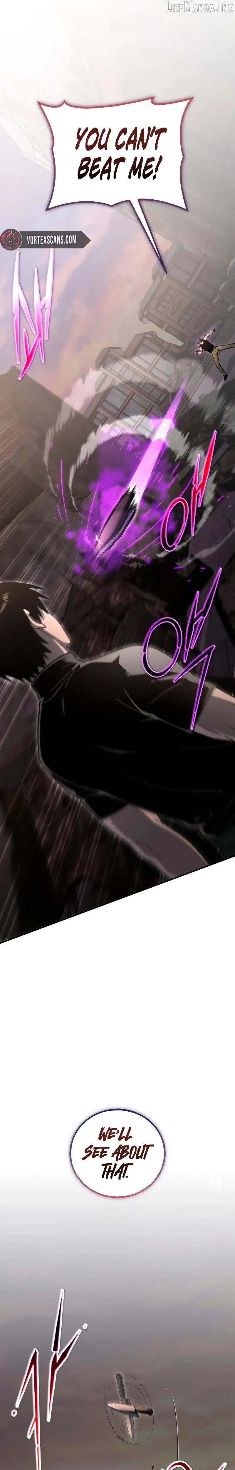 Veteran of the Apocalypse Chapter 54 page 19 - 